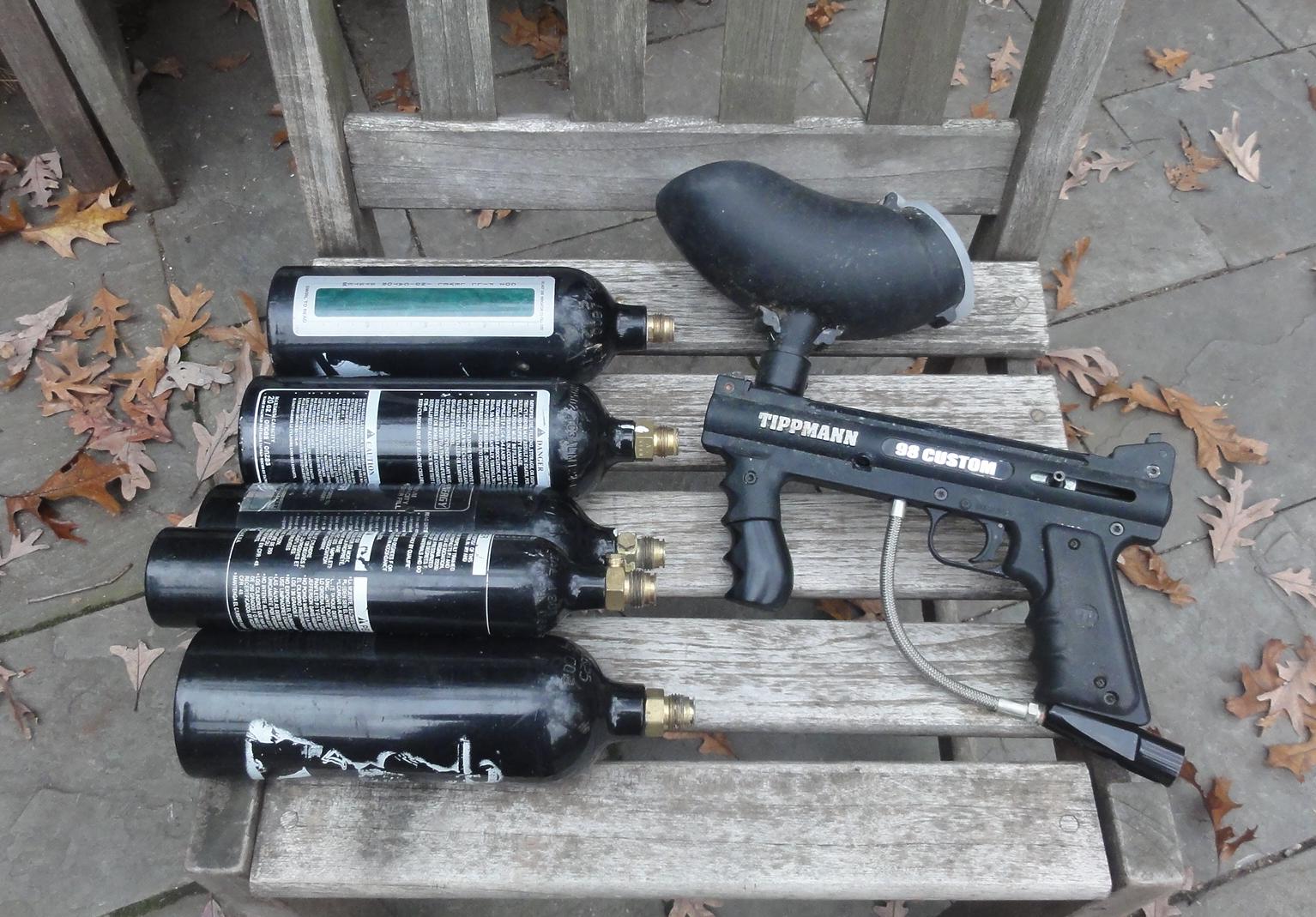 Paintball Gear Paintball Gear