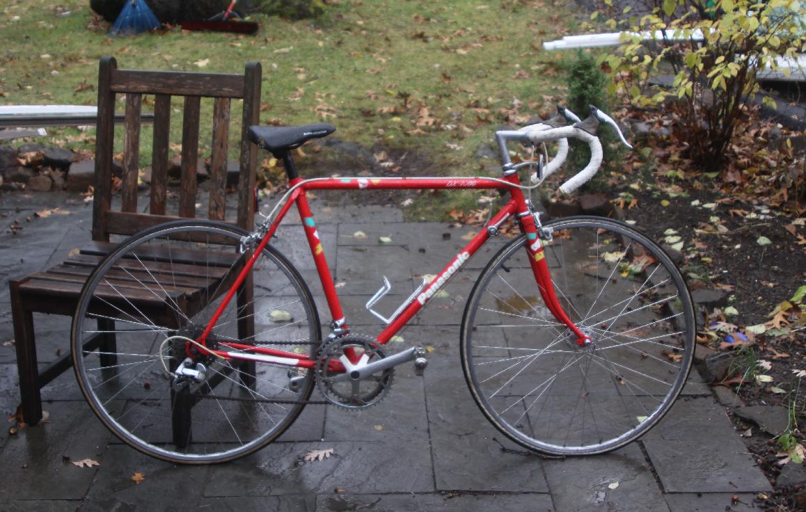 Panasonic Bike Panasonic Bike