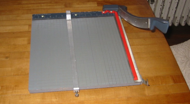 Paper Shear paper shear
