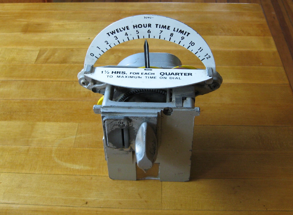 Parking Meter Parking Meter
