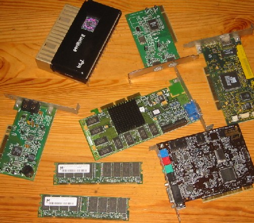 Micron PC parts pc parts