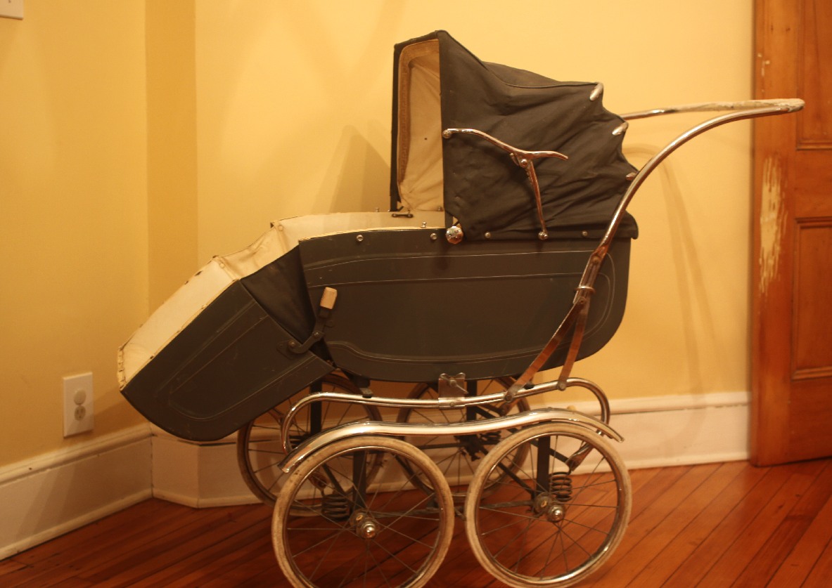 Pedigree Pram