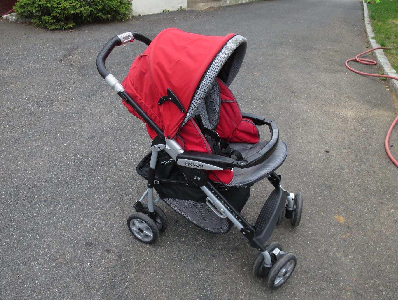 Peg Perego Pushchair Peg Perego Pushchair