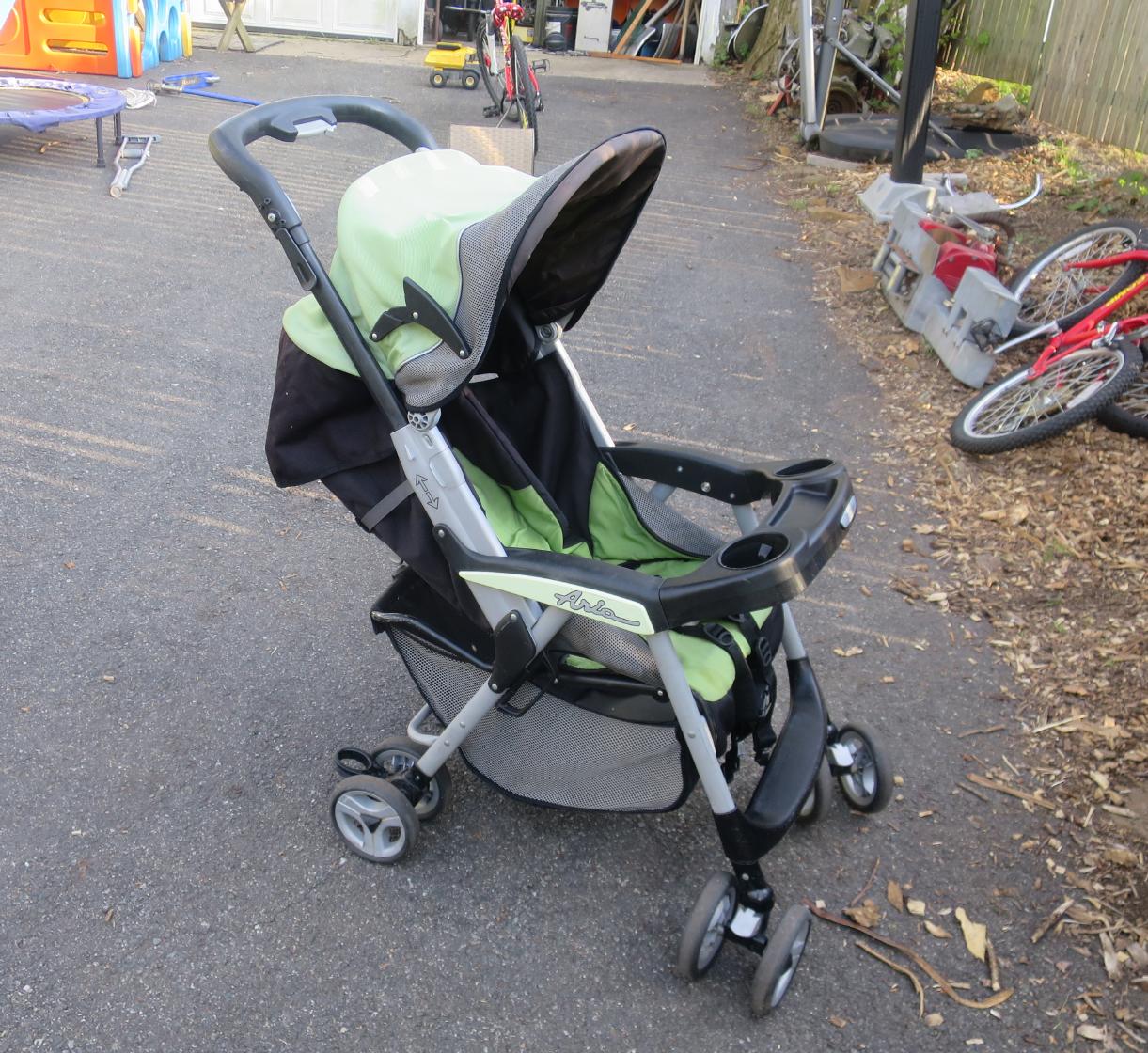 Peg Perego Aria