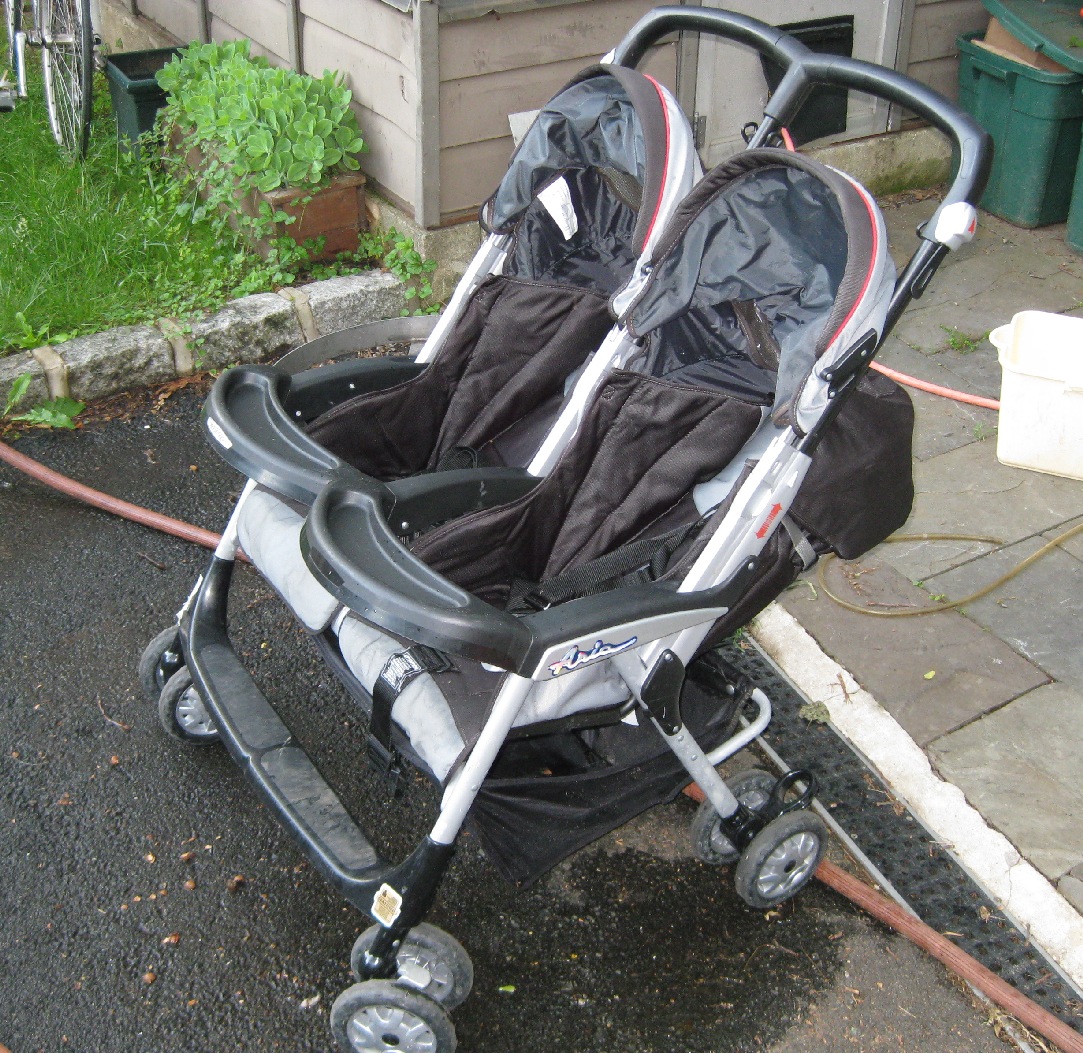 Peg Perego Double Aria