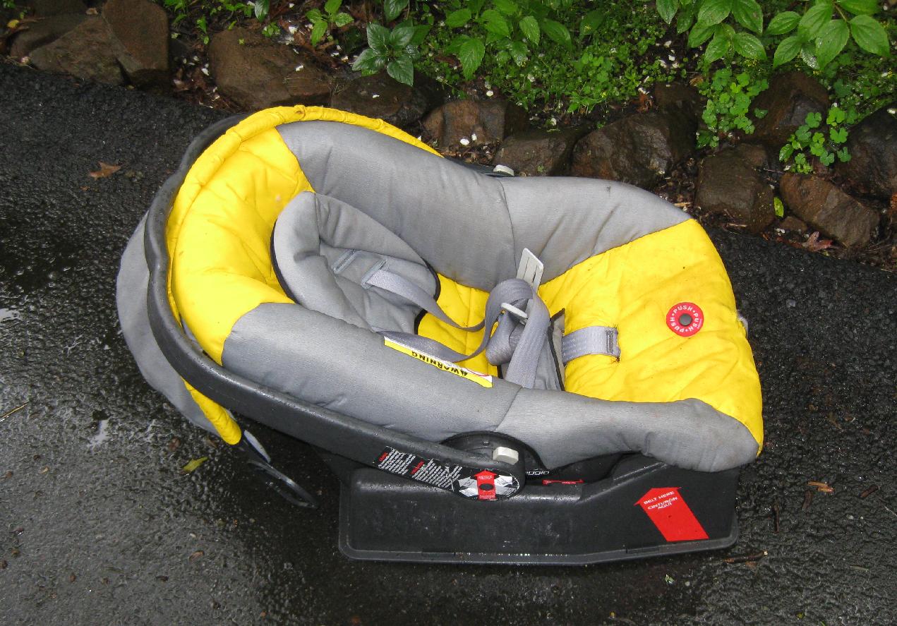 Peg Perego Seat