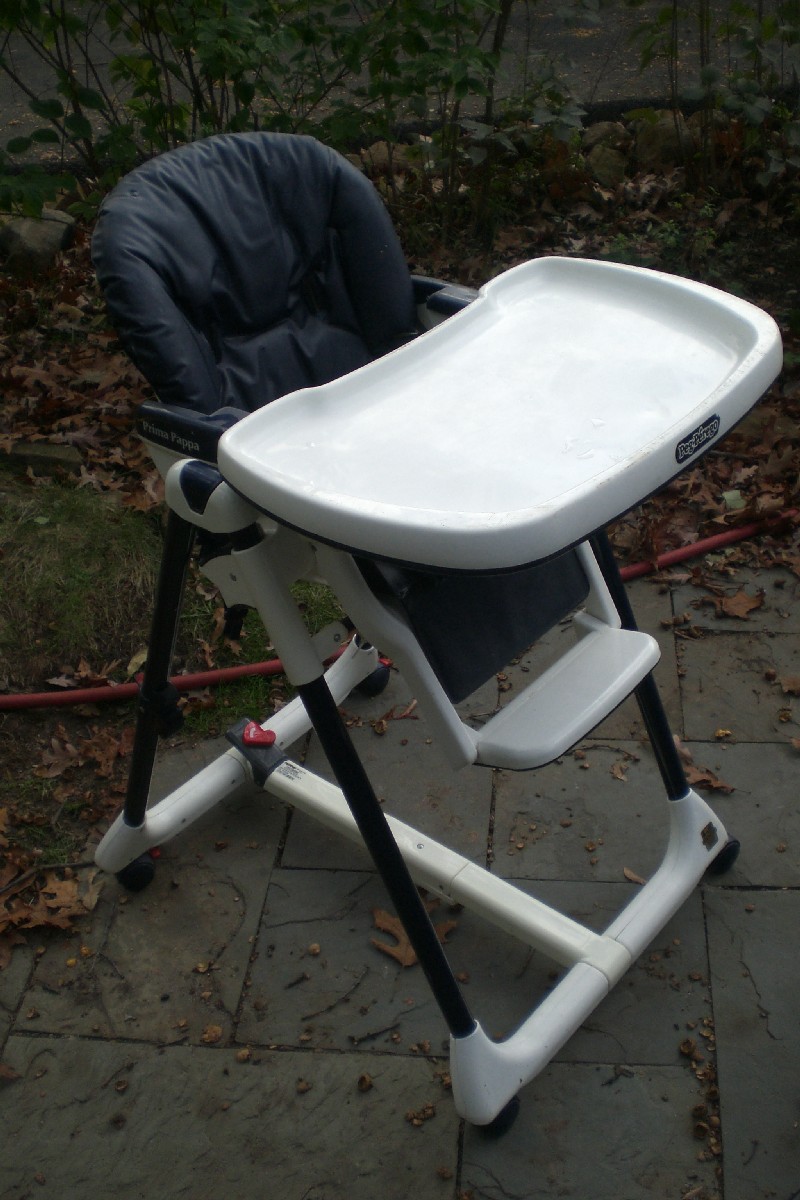 Peg Perego Highchair Peg Perego Highchair