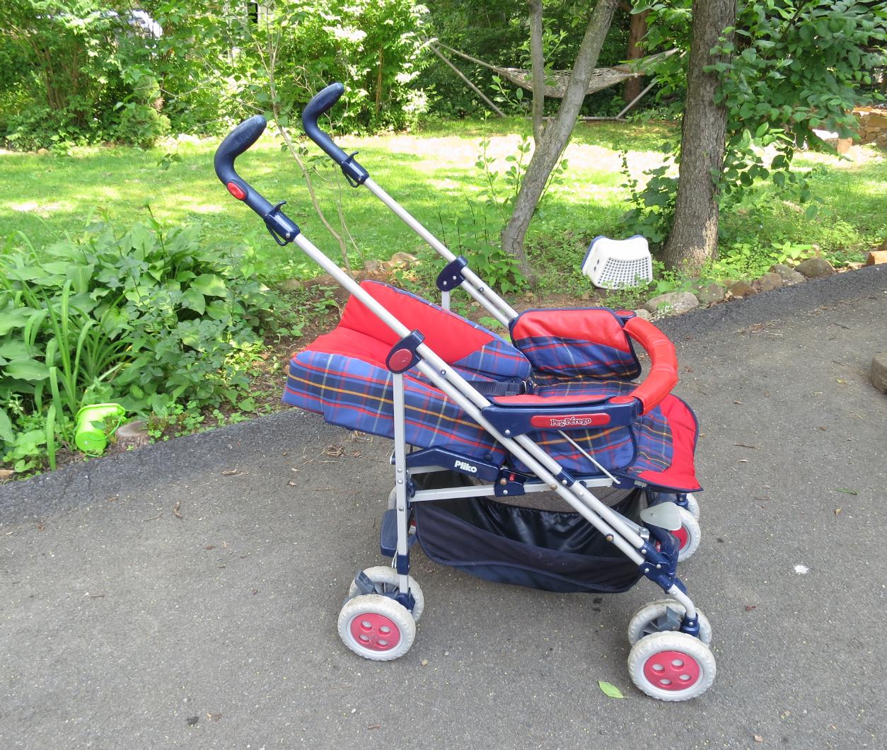 Offspring Carriage Devices Offspring Carriage Devices