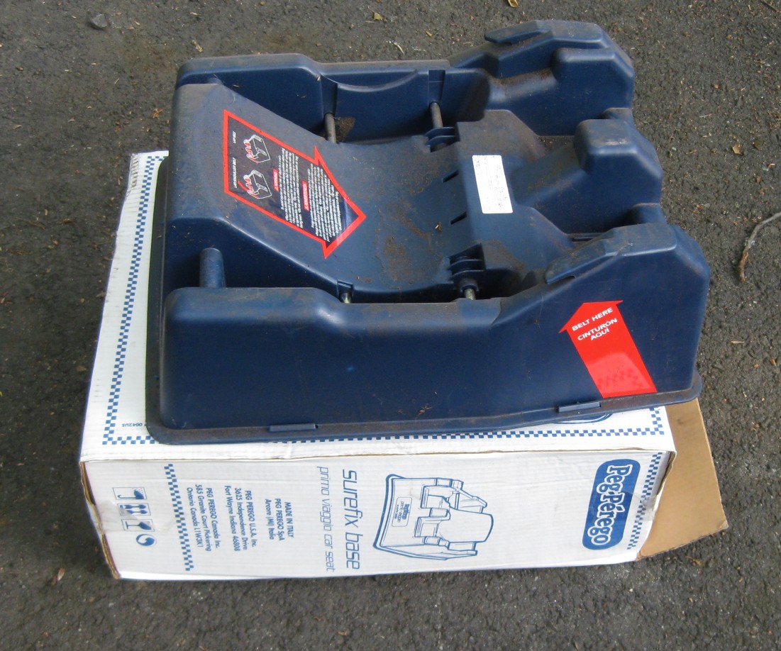Peg Perego Bases Peg Perego Bases