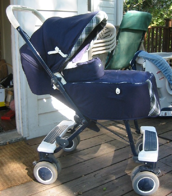 Peg Perego strollers stroller