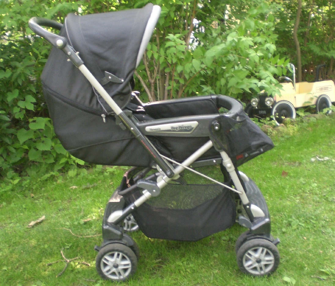 Pushchair Pushchair