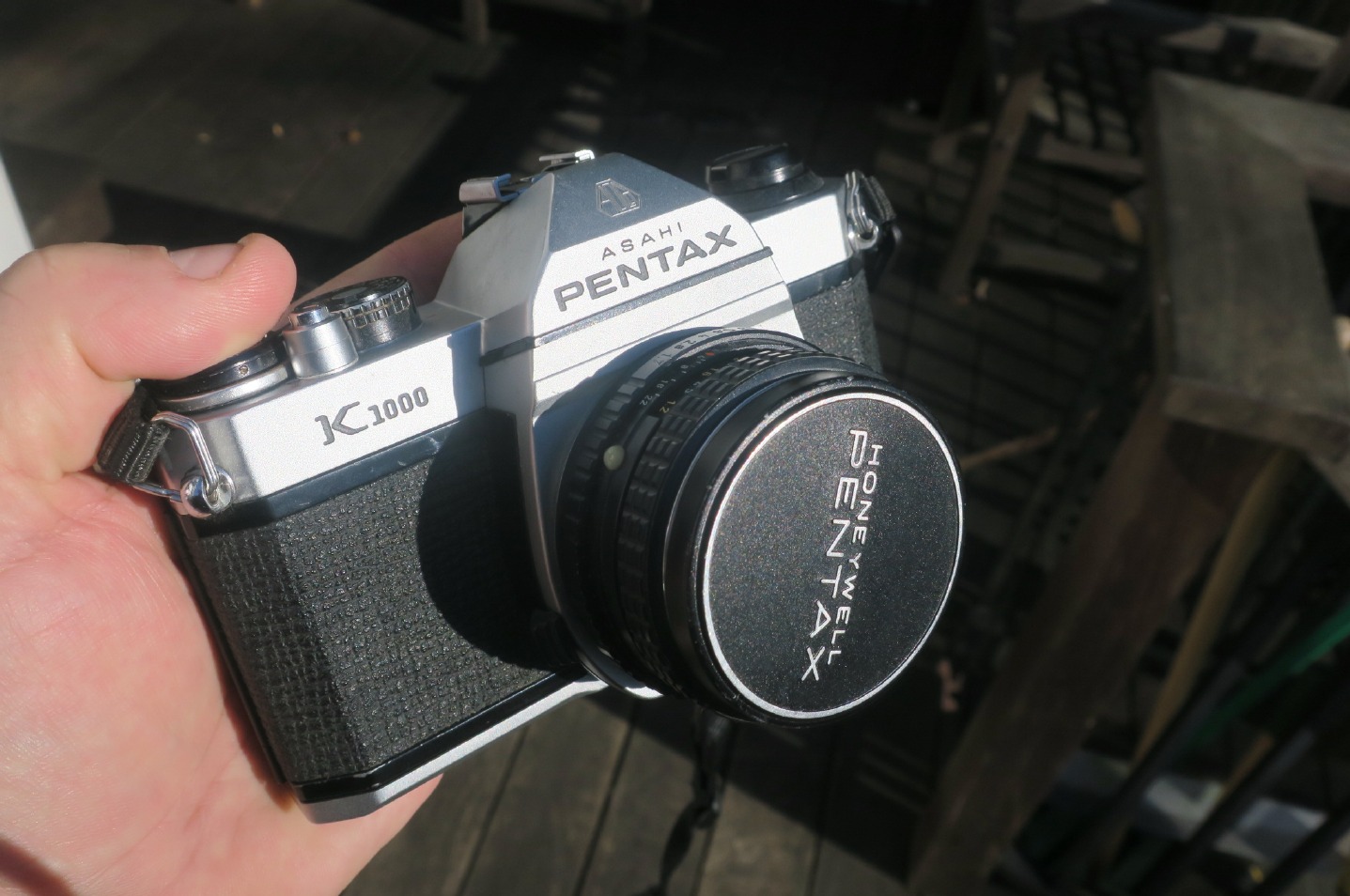 Pentax K1000 Pentax K1000
