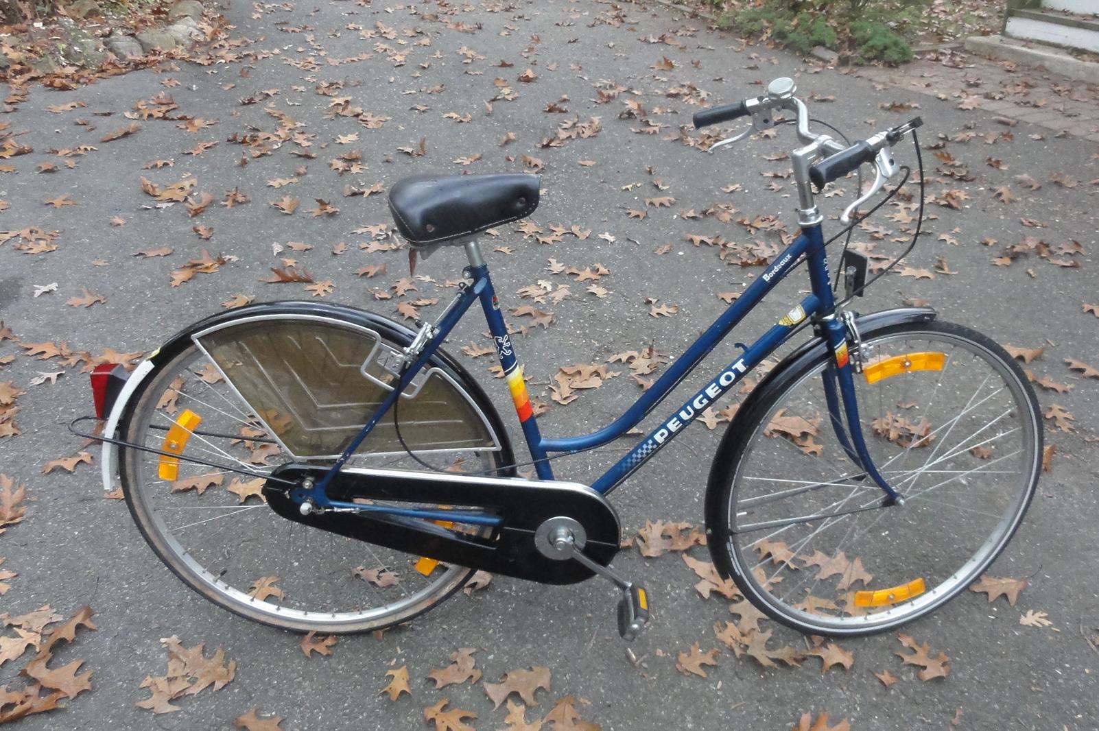 Peugeot Bike Peugeot Bike