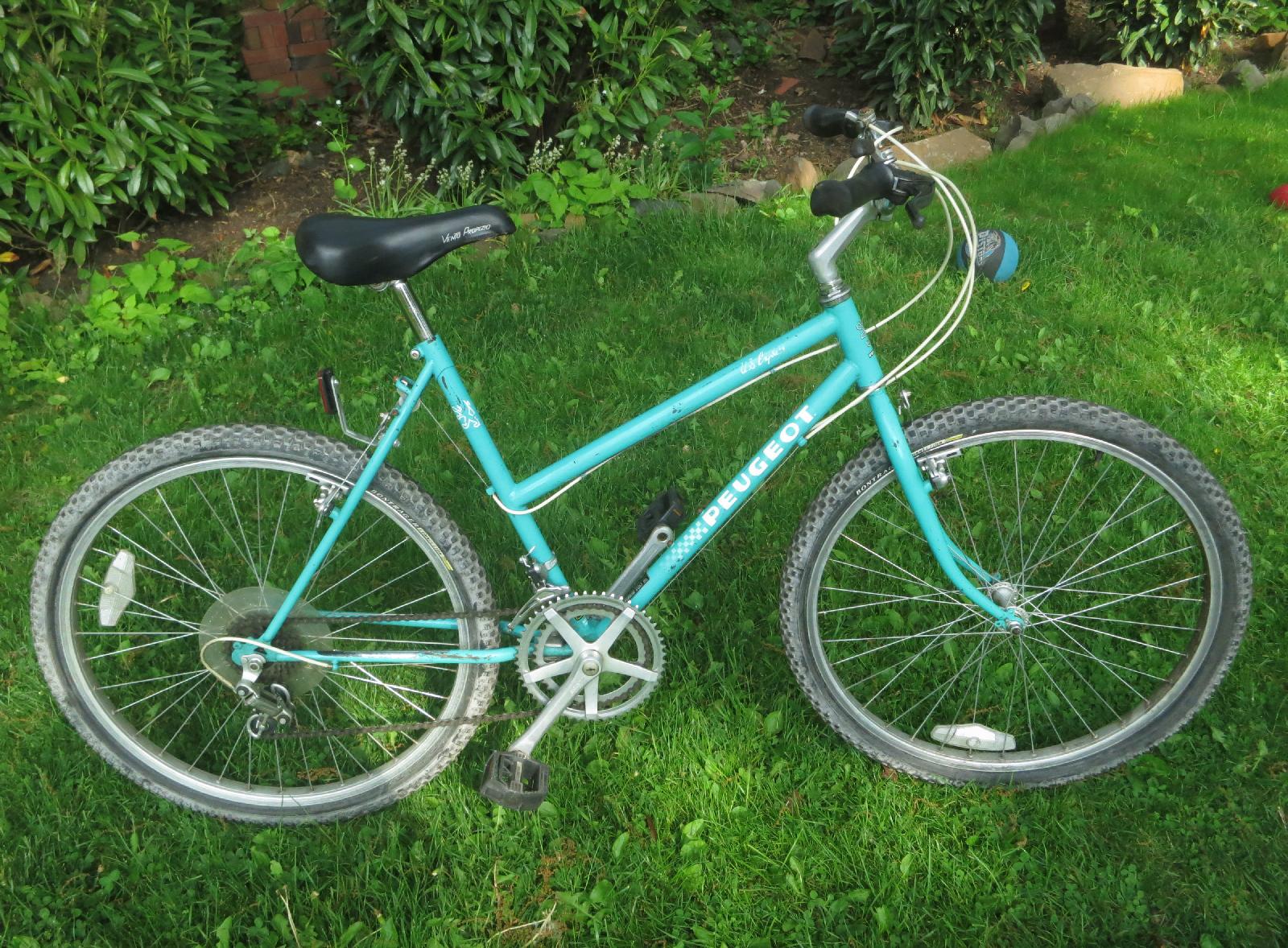 Peugeot Mountain Bike Peugeot Mountain Bike
