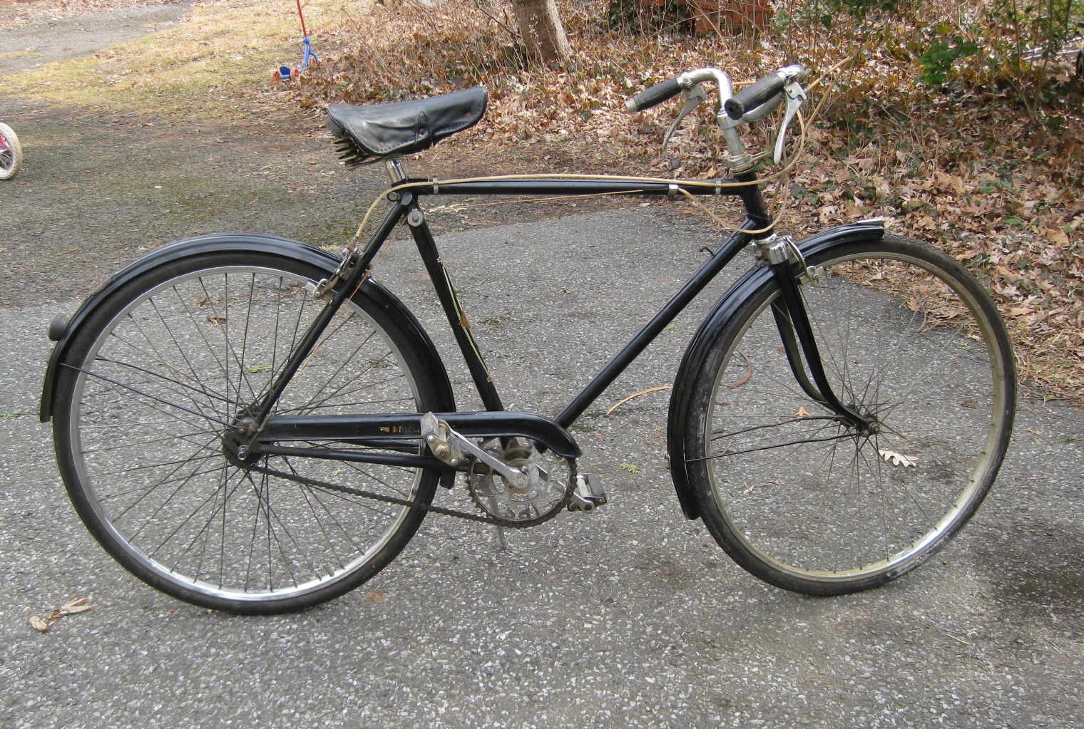 Phillips 3 Speed Bike Phillips 3 Speed Bike