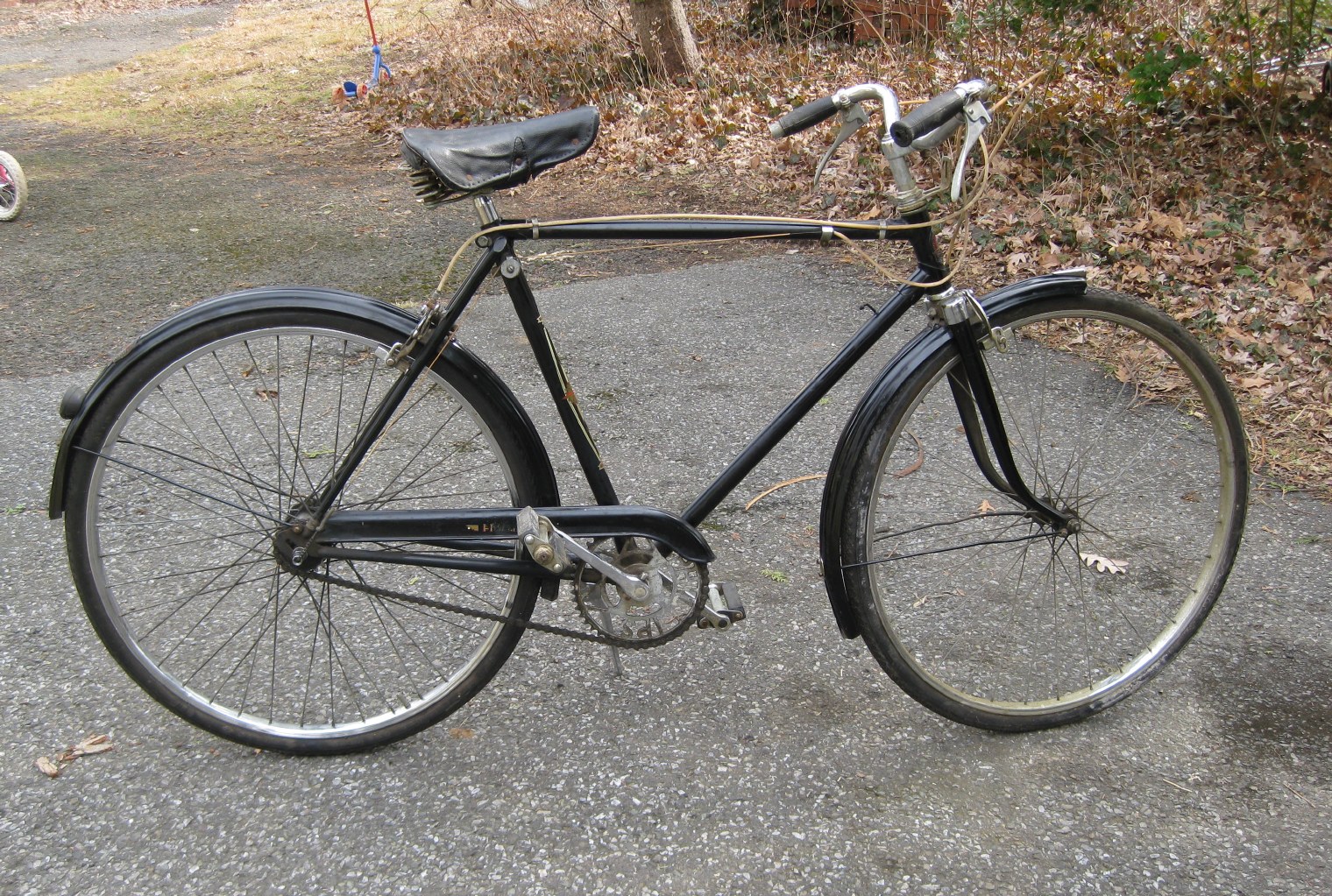 Phillips 3 Speed Bike