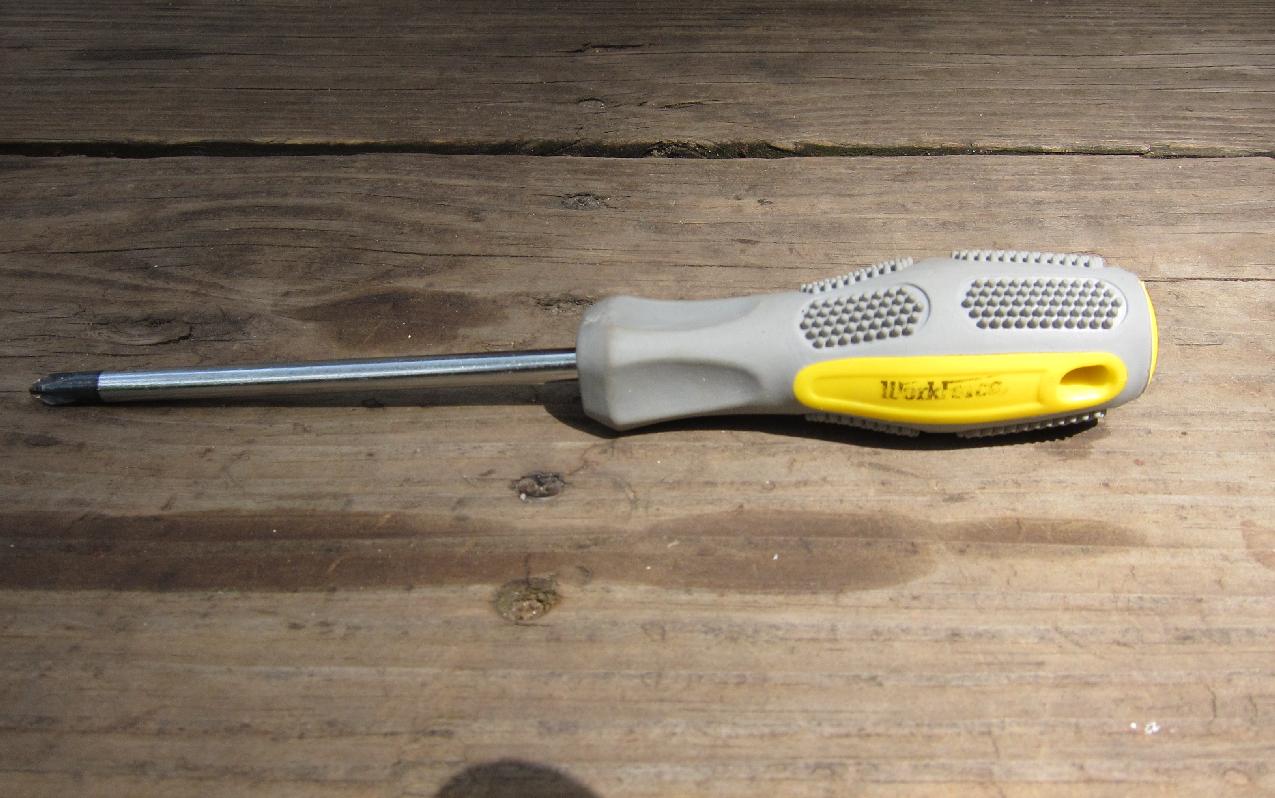 Screwdriver Screwdriver