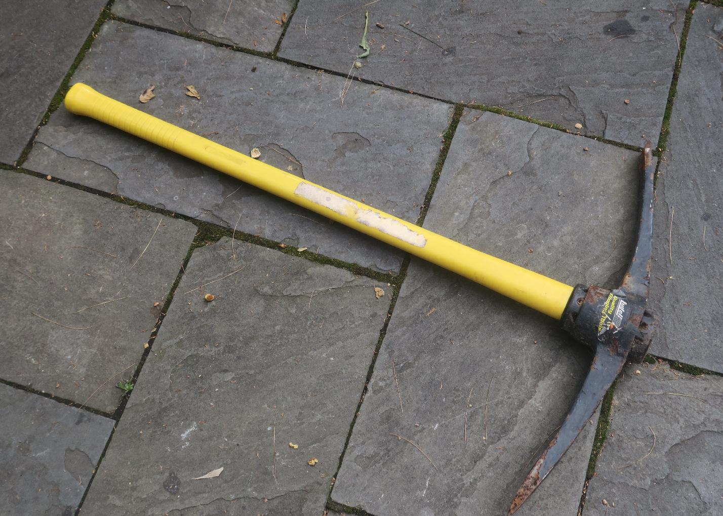 Pick Axe Pick Axe