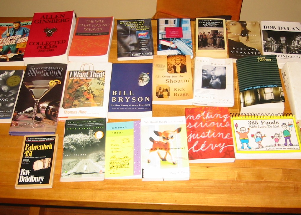 books