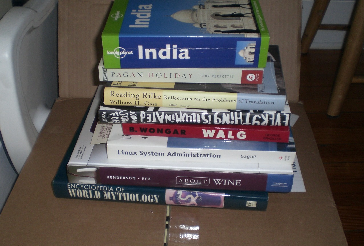 Books Books