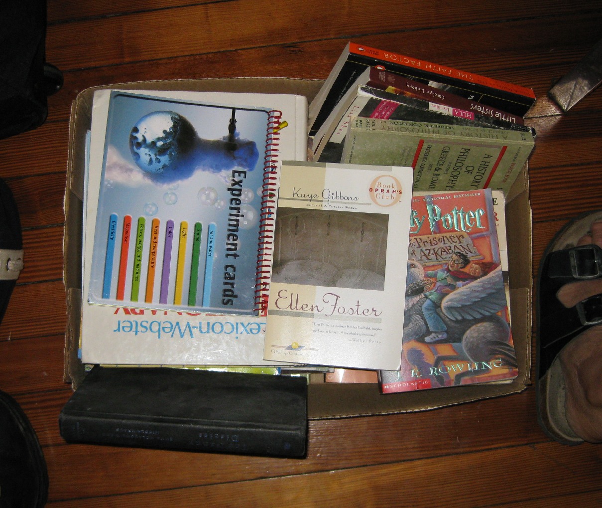 Books Books
