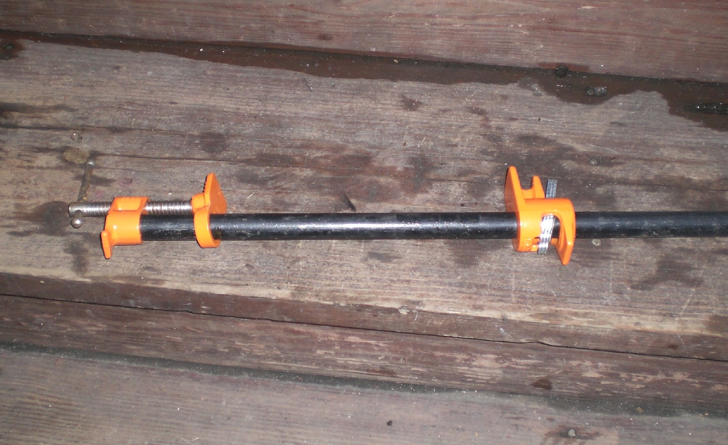 Clamp Pipe Clamp