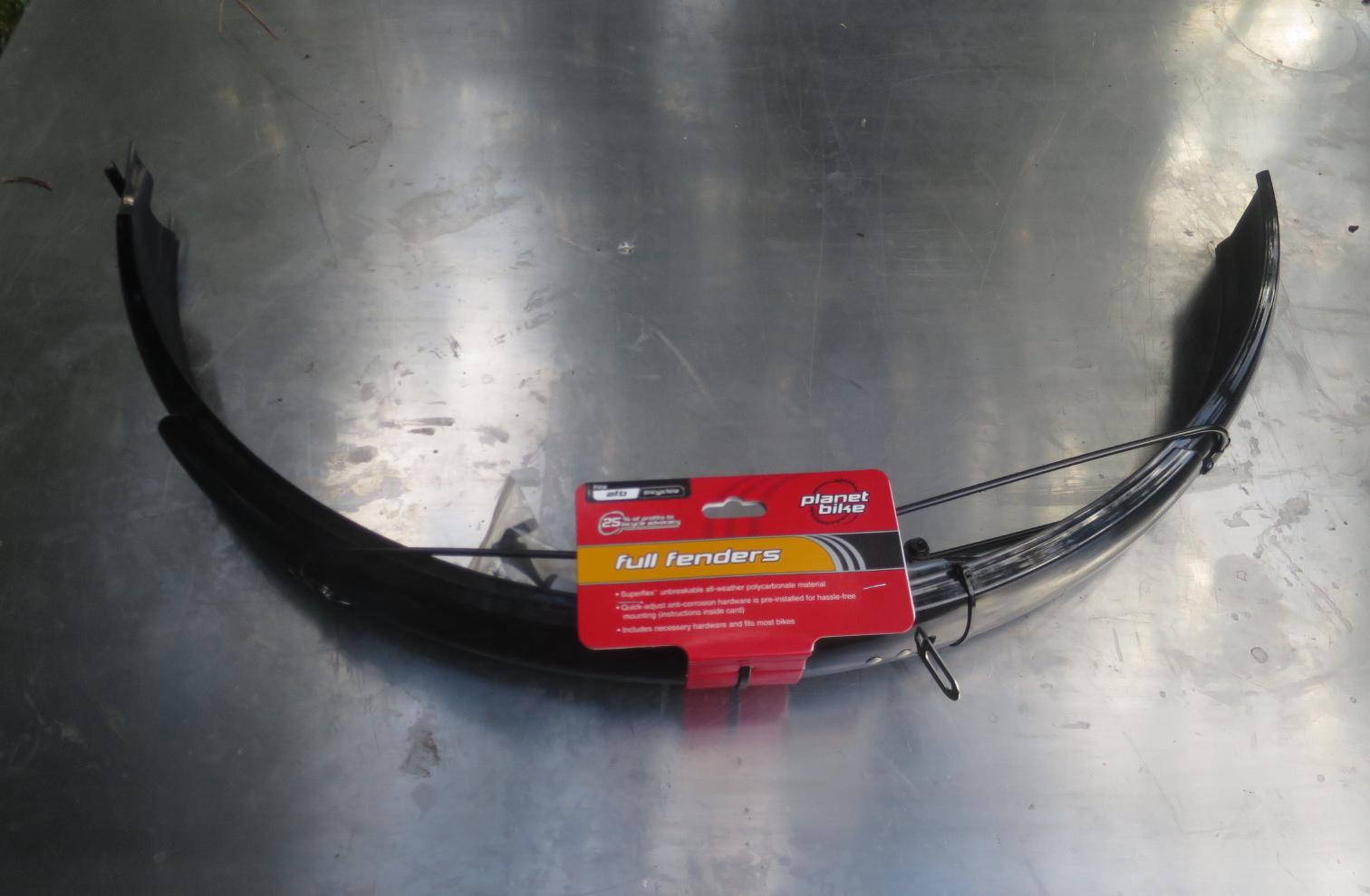 Bike Fenders Bike Fenders