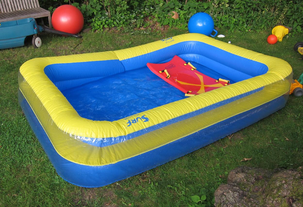 Plastic Pool Plastic Pool