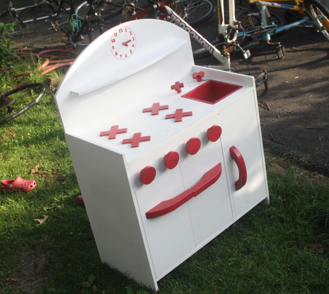 Play Kitchen Play Kitchen