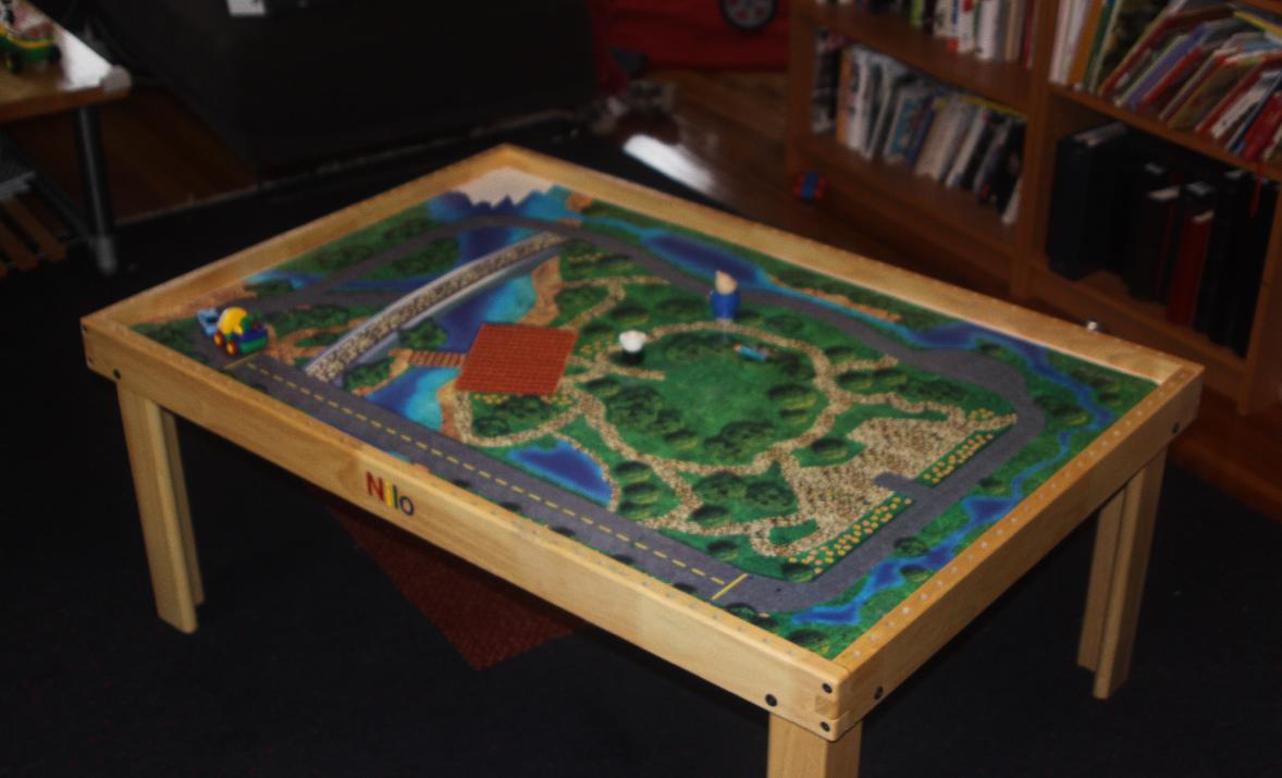 Play Table