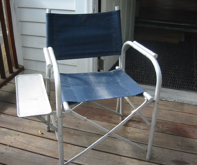 Aluminium Outdoor Chairs chairs