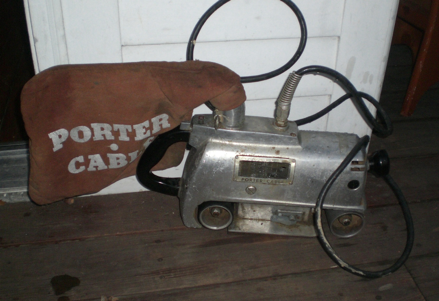 Belt Sander