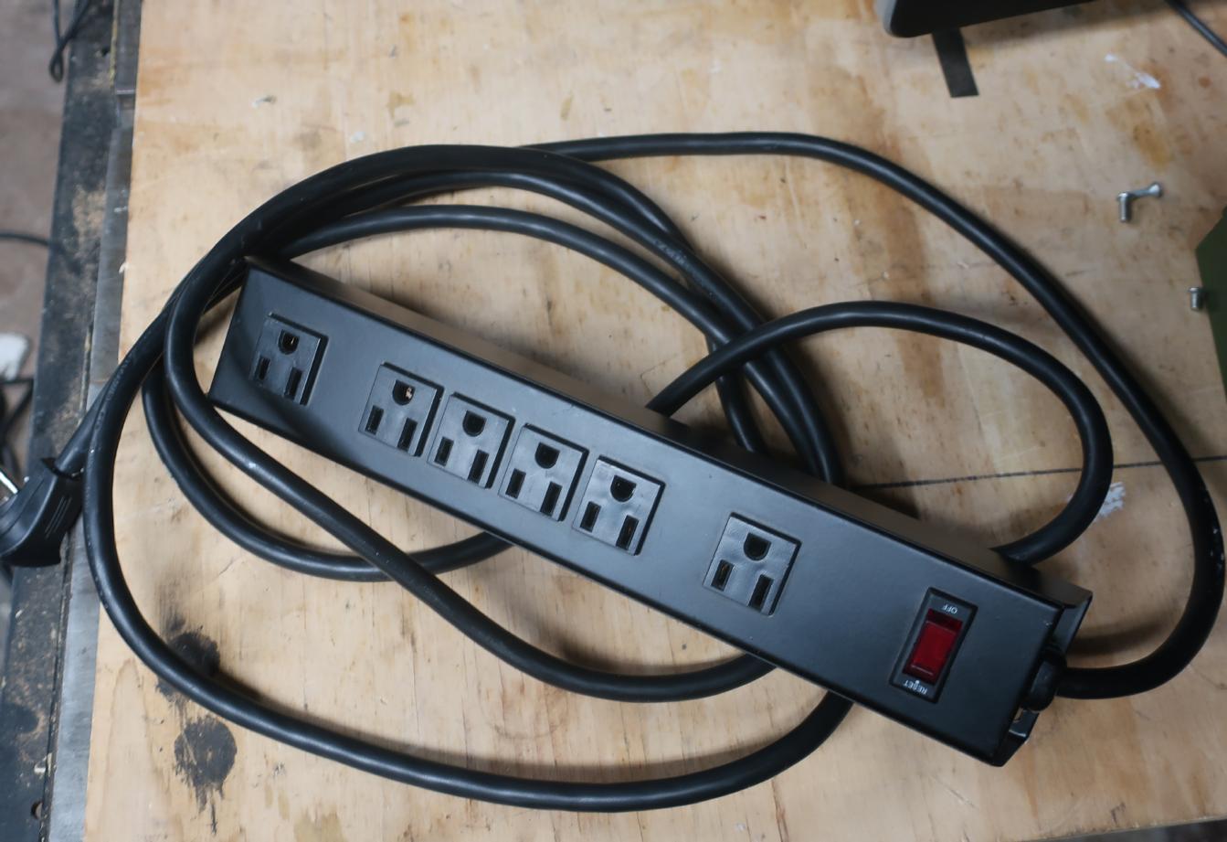 Power Strip Power Strip