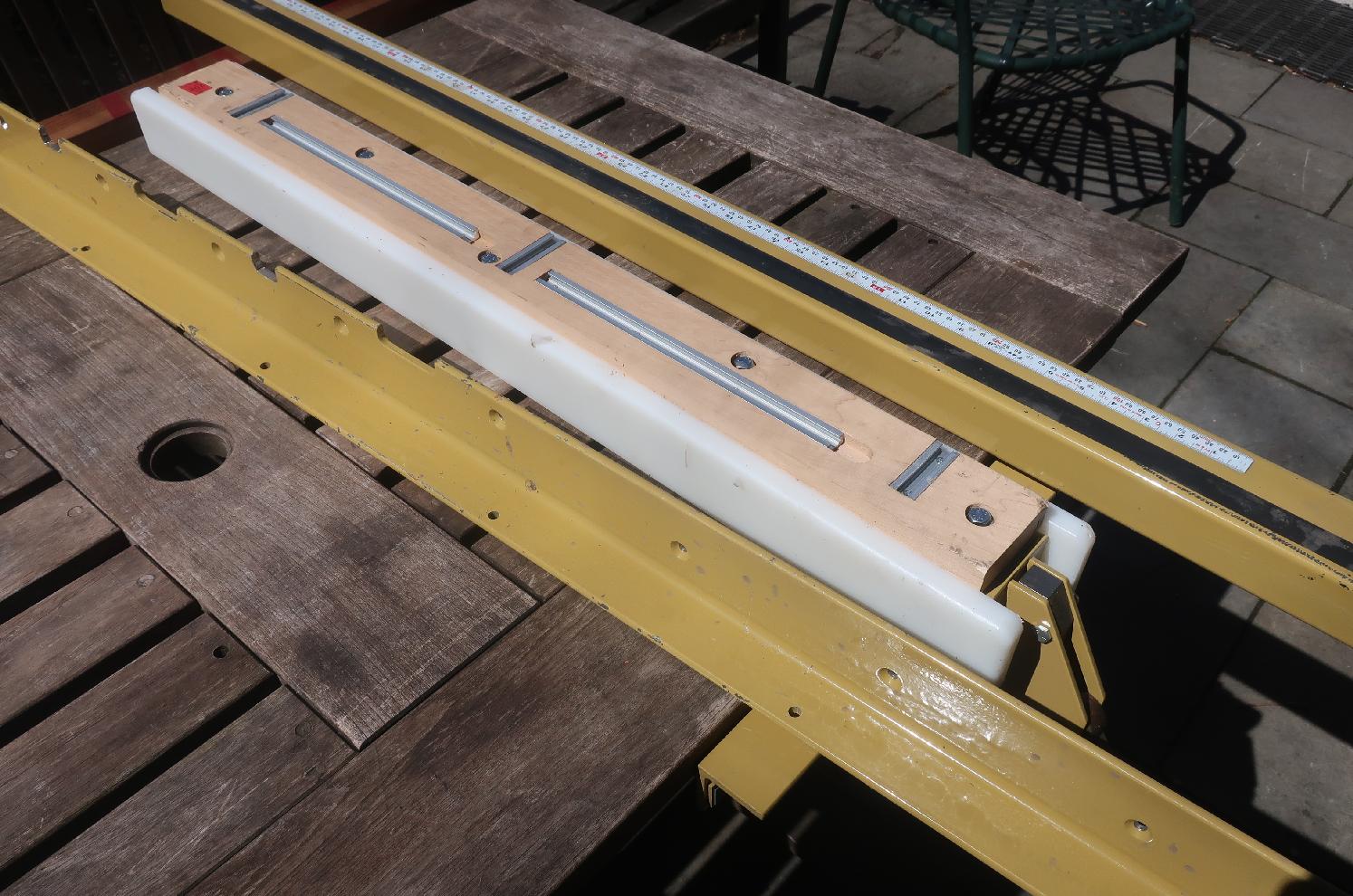 Powermatic Fence Powermatic Fence