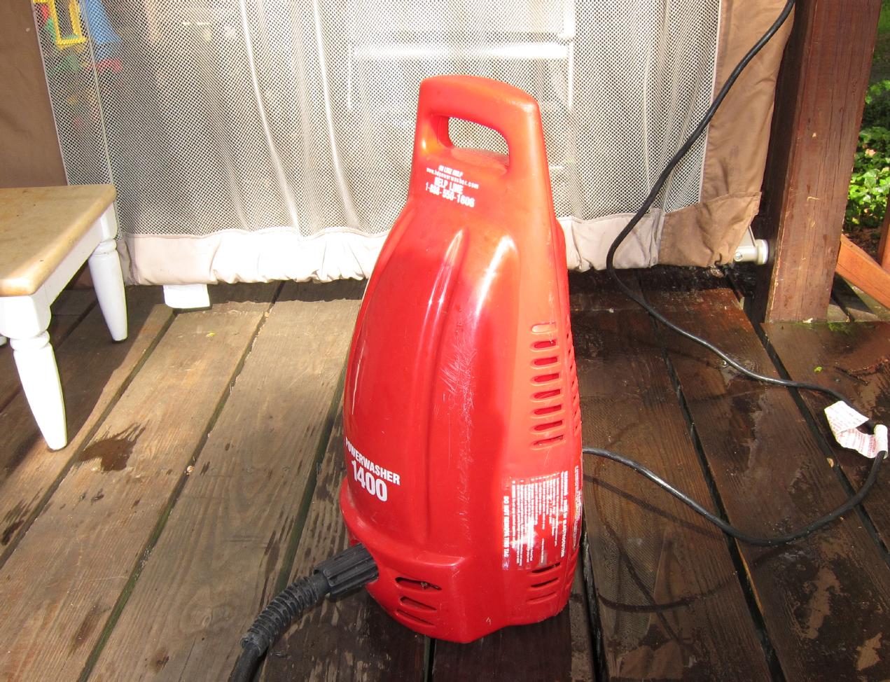 Pressure Washer Pressure Washer