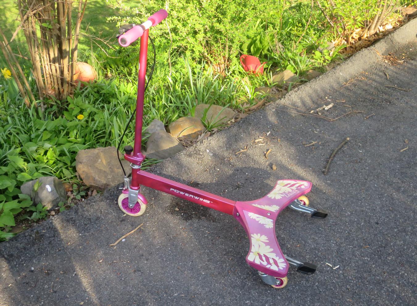 Scooter Device Scooter Device