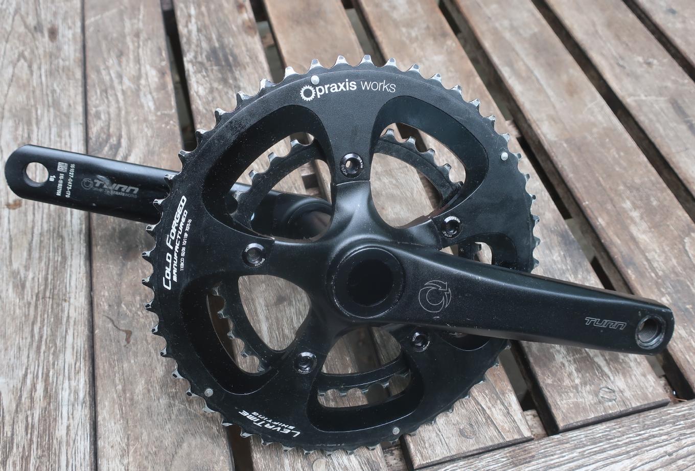 Praxis Works Crank