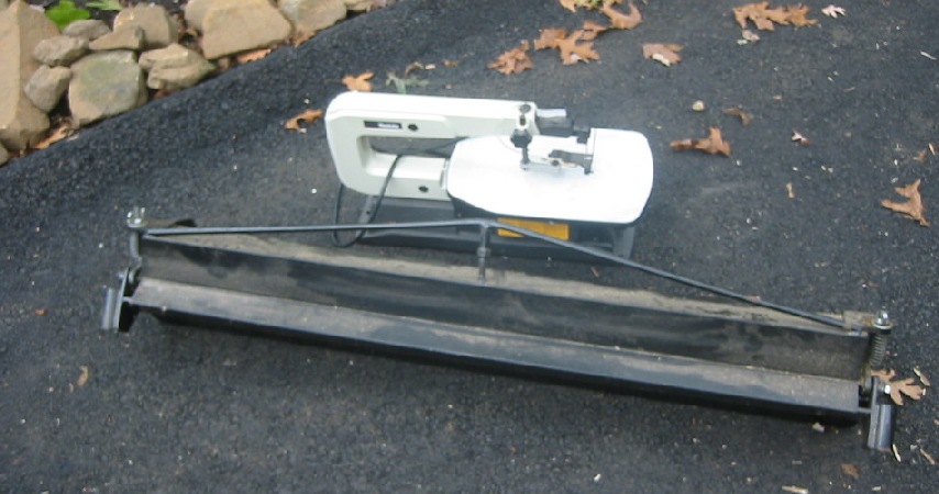 Brake Press and Saw brake and saw
