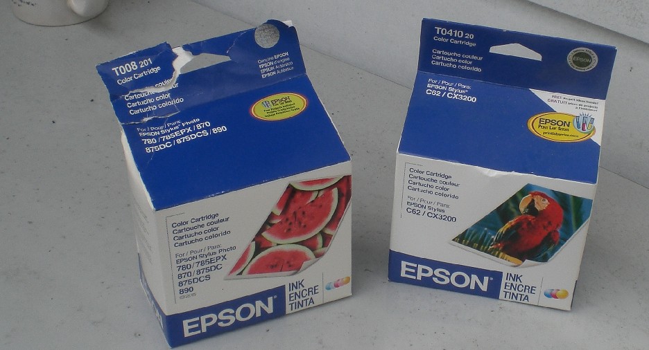 Printer Ink ink