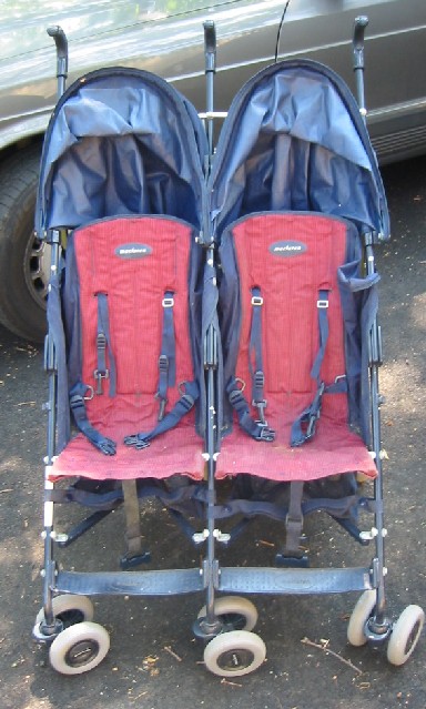 stroller pushchair