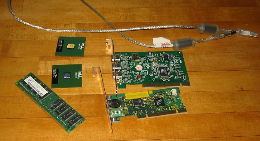 Computer Parts computer parts
