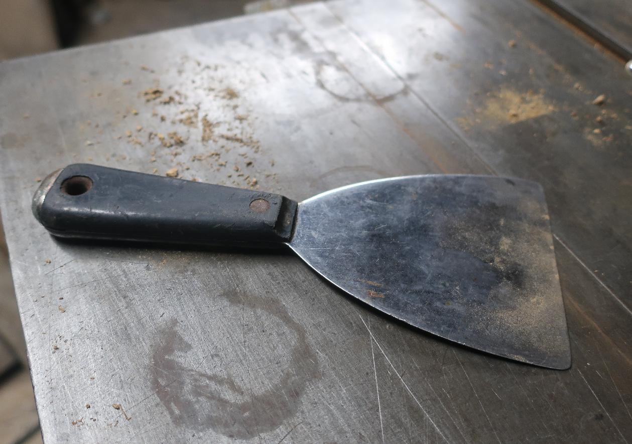 Putty Knife Putty Knife