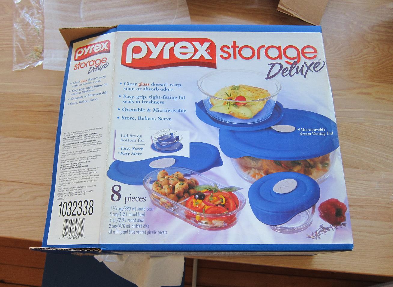 Pyrex Pyrex