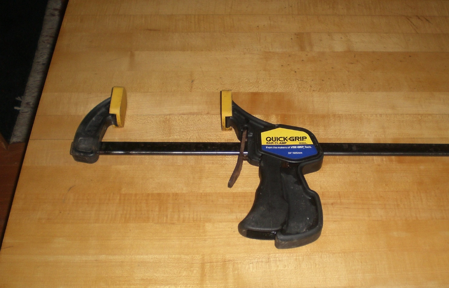 Quick-Grip Clamp clamp