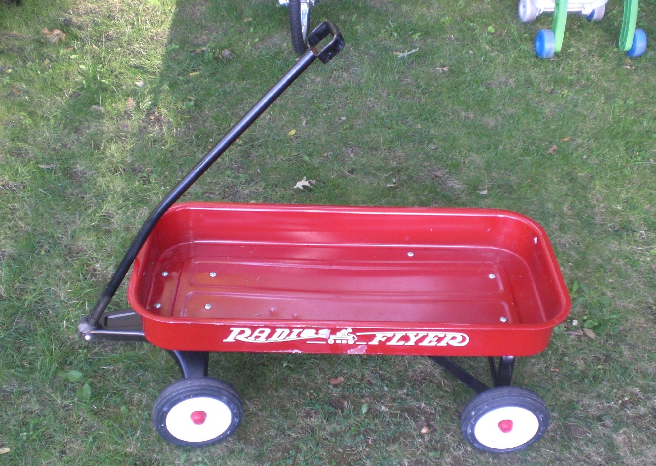 Radio Flyer Radio Flyer