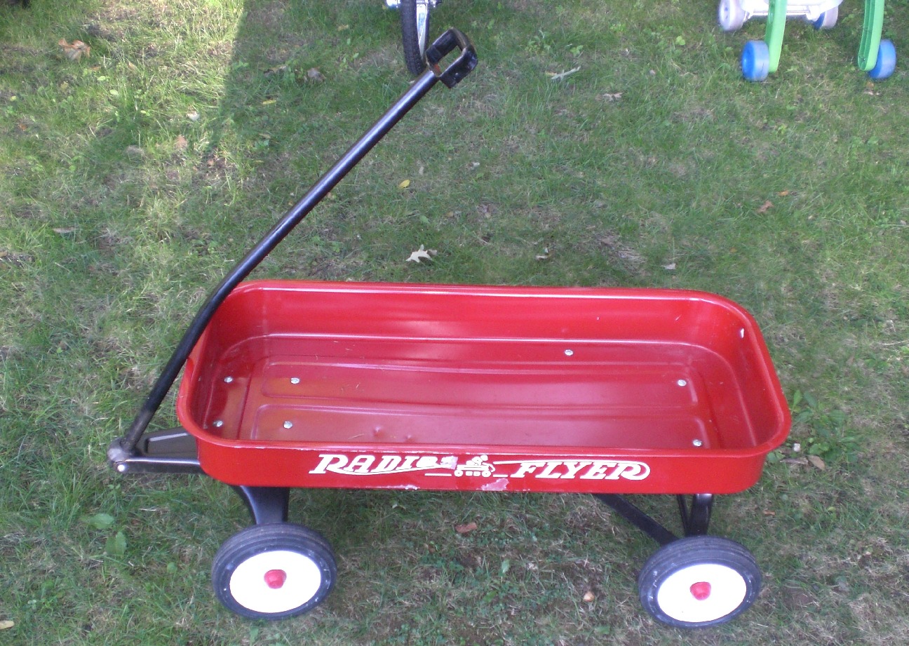 Radio Flyer