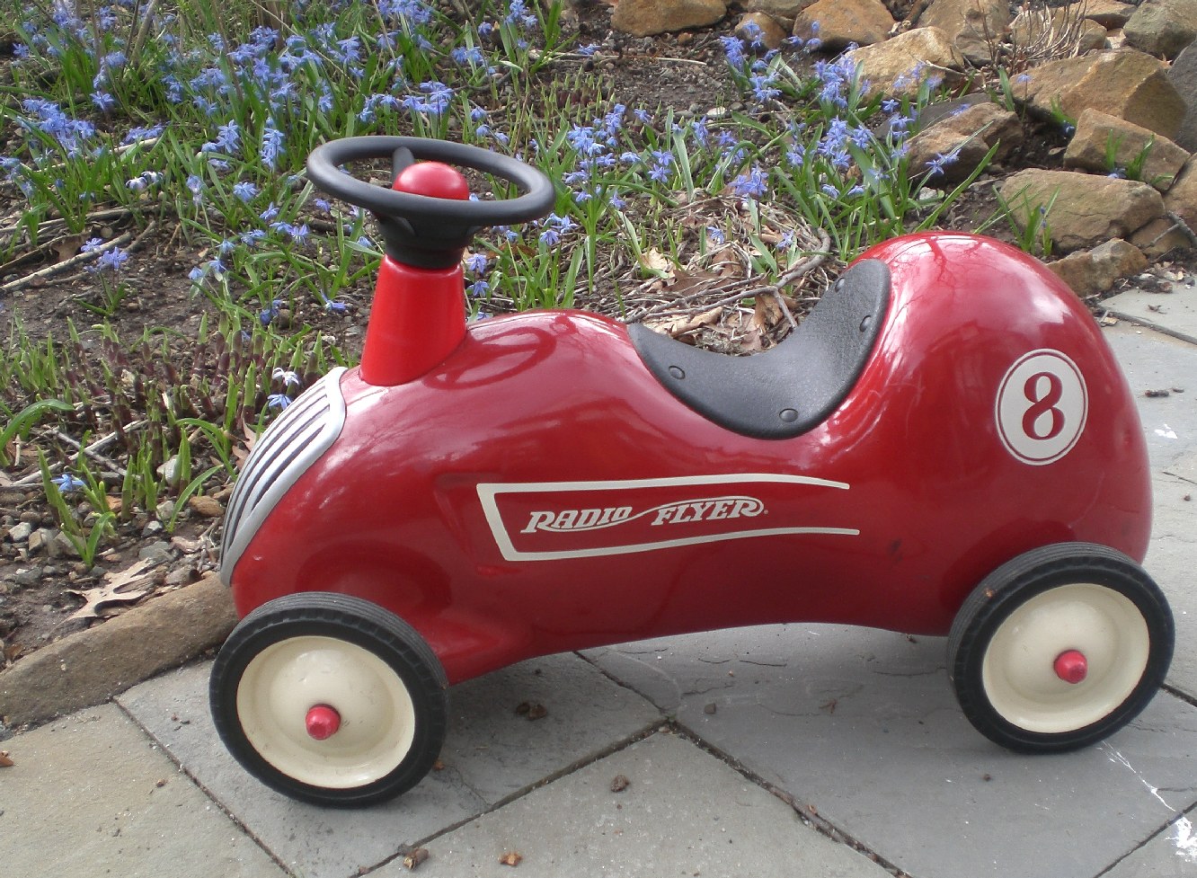 Radio Flyer Radio Flyer