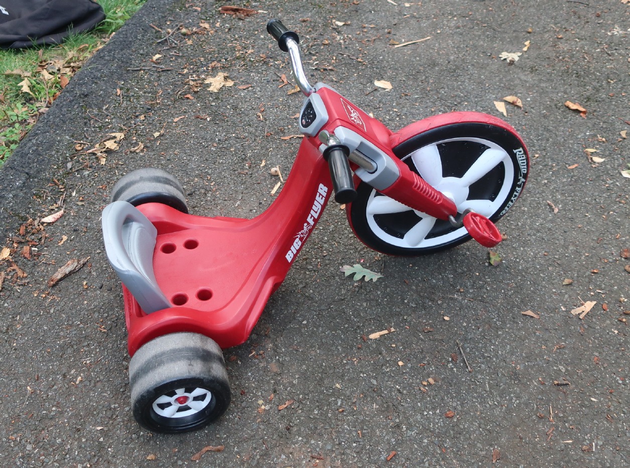 Big Wheel Big Wheel
