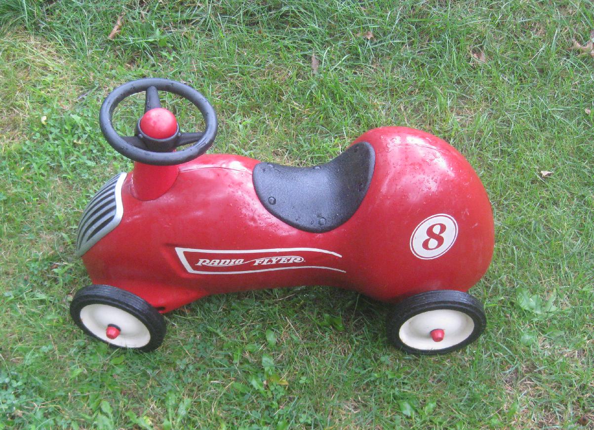 Radio Flyer thingy Radio Flyer thingy