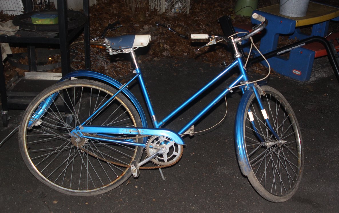 Raleigh Bike Raleigh Bike